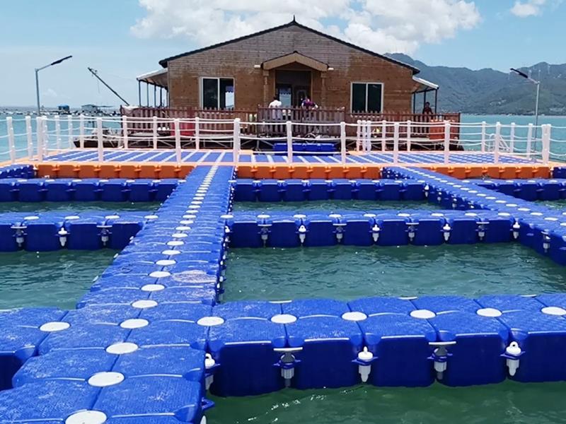 新疆浮筒碼頭