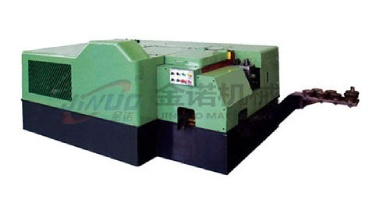 多工位冷鐓機(jī)：成型效率高，締造精密零件的全能工匠